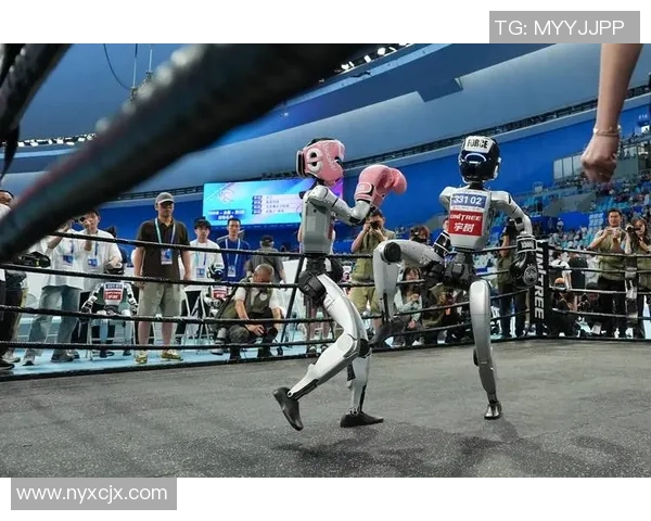 足球明星大赛机器人盛典揭幕科技与体育的完美结合引领未来竞技新风潮